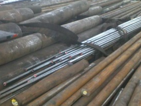 古塔40CrMnMo7模具钢