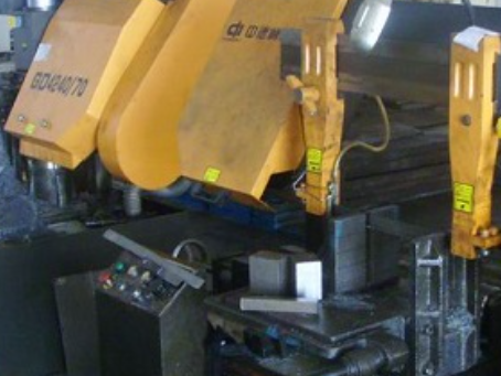 古塔SM45模具钢