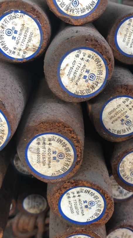 古塔40CrNiMoA合金结构钢