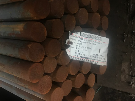 古塔18Cr2Ni4WA合金结构钢