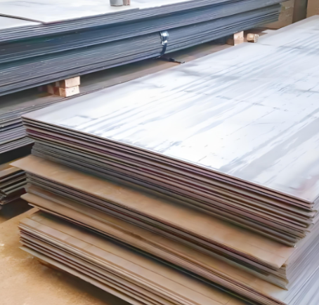 古塔Q690高强钢板